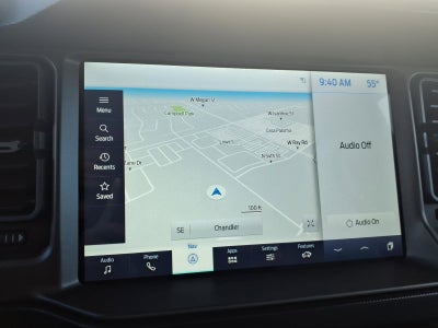 2021 Ford Bronco First Edition