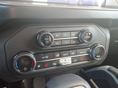 2021 Ford Bronco First Edition