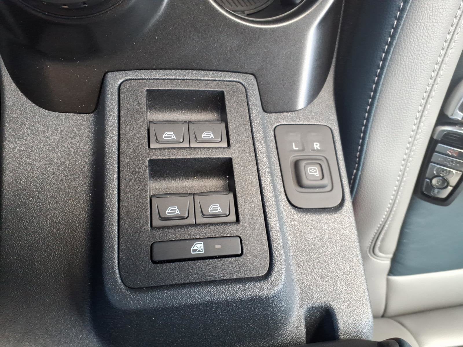 2021 Ford Bronco First Edition