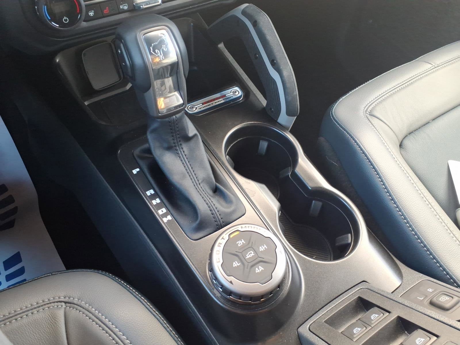 2021 Ford Bronco First Edition