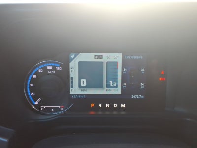 2021 Ford Bronco First Edition