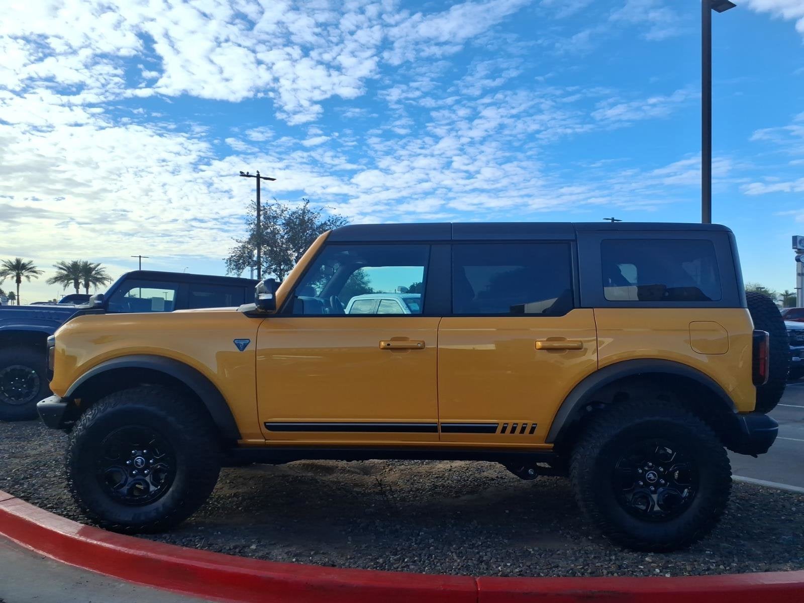 2021 Ford Bronco First Edition