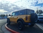 2021 Ford Bronco First Edition