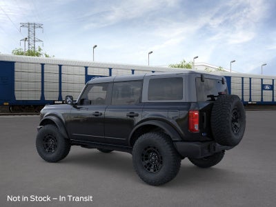 2026 Ford Bronco Base