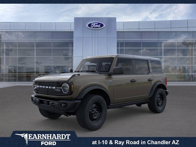 2026 Ford Bronco 4-Door