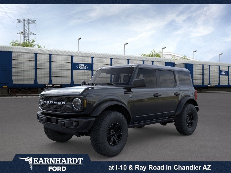 2026 Ford Bronco Big Bend 4x4's photo