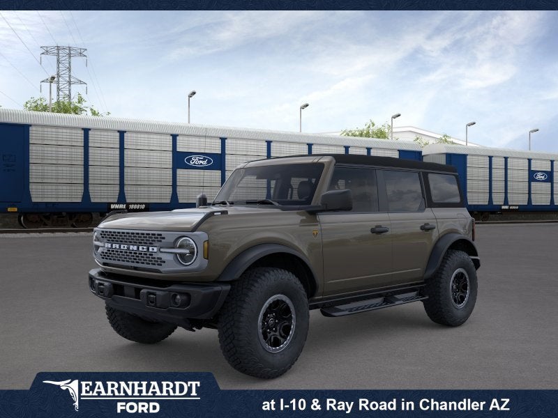 2026 Ford Bronco Badlands 4x4's photo