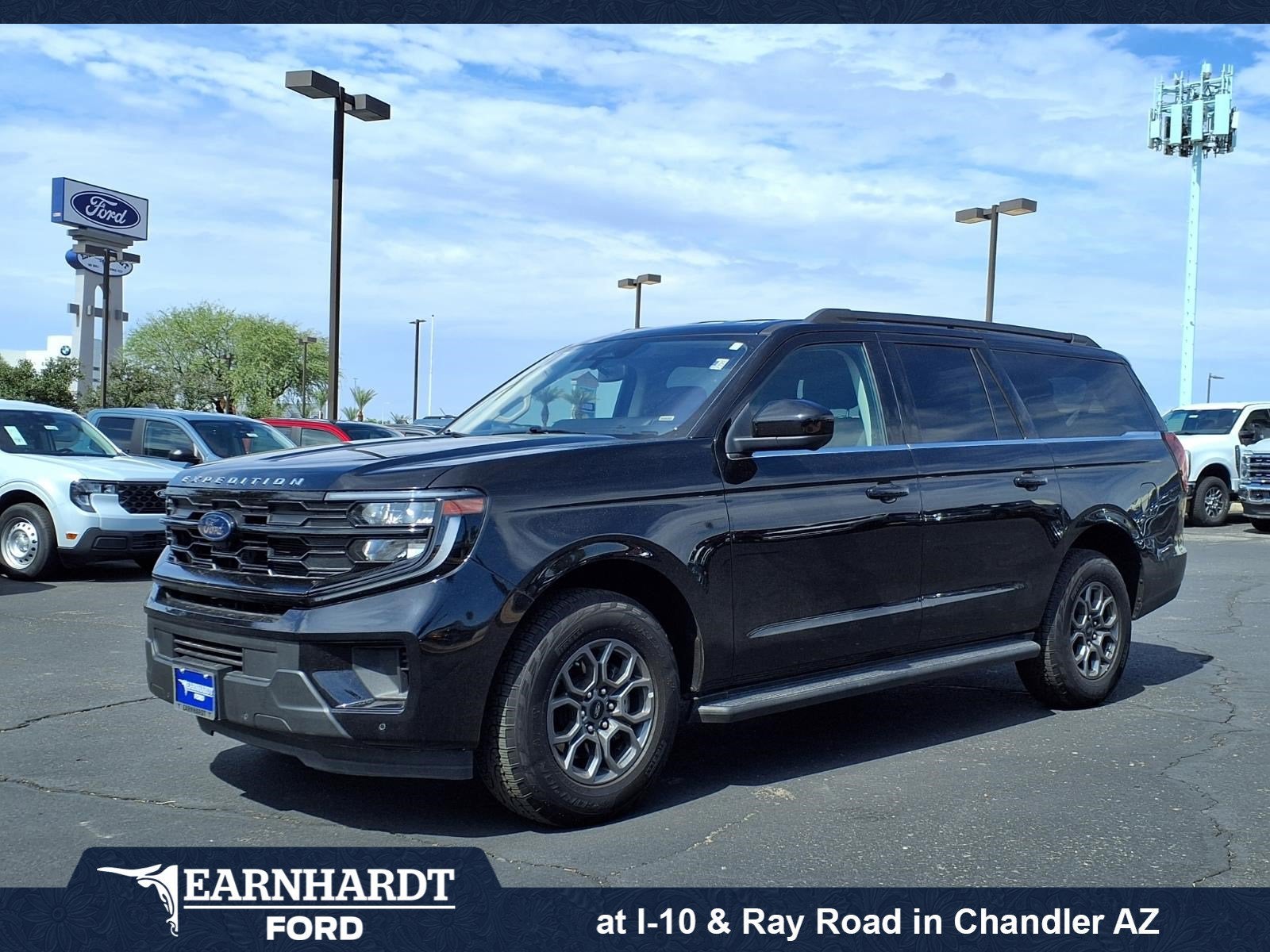 2025 Ford Expedition Max Active