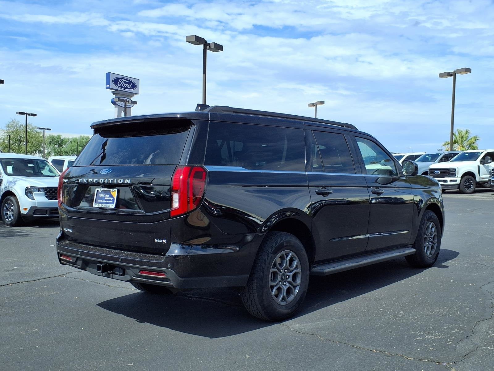 2025 Ford Expedition Max Active