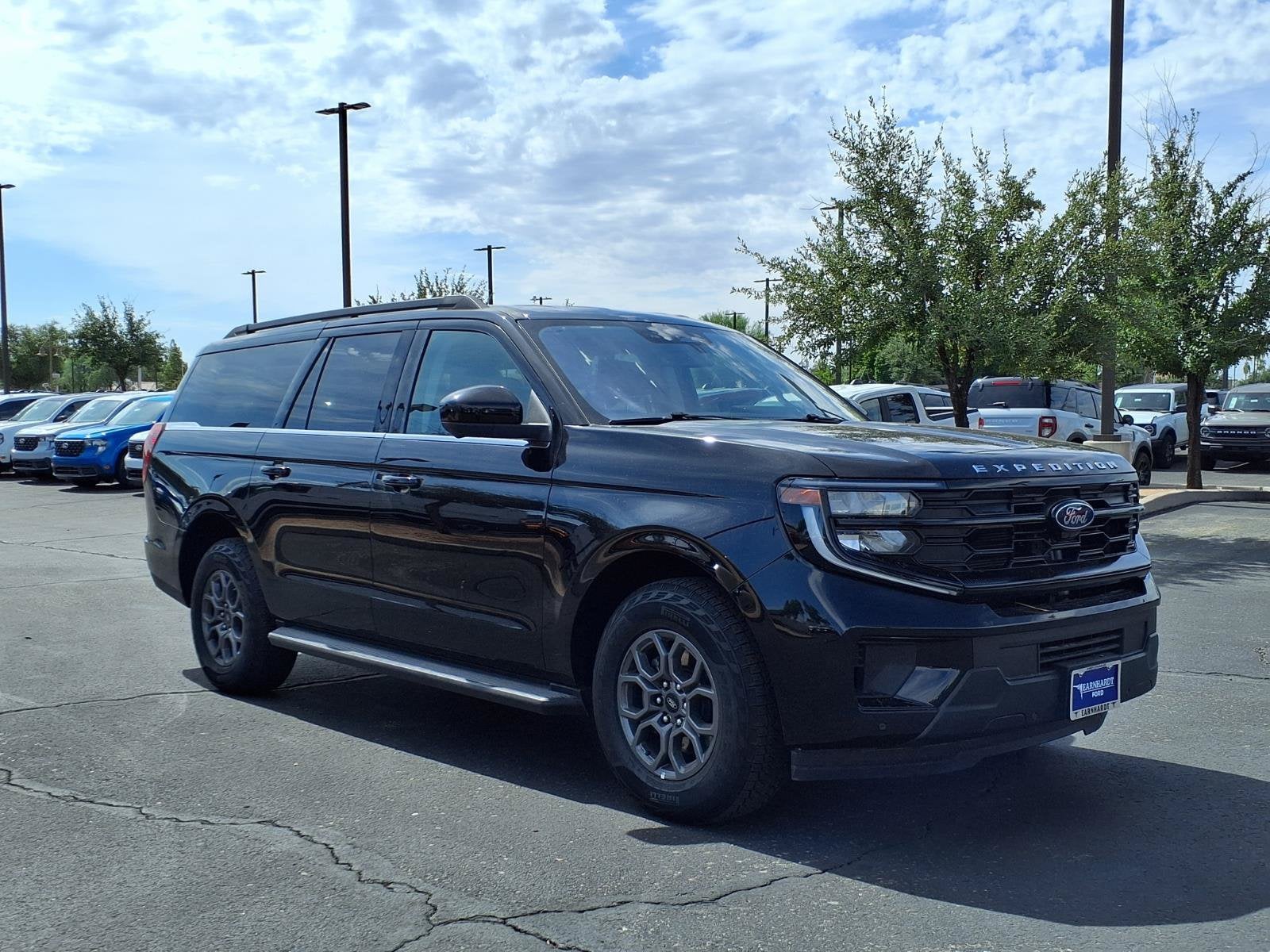 2025 Ford Expedition Max Active