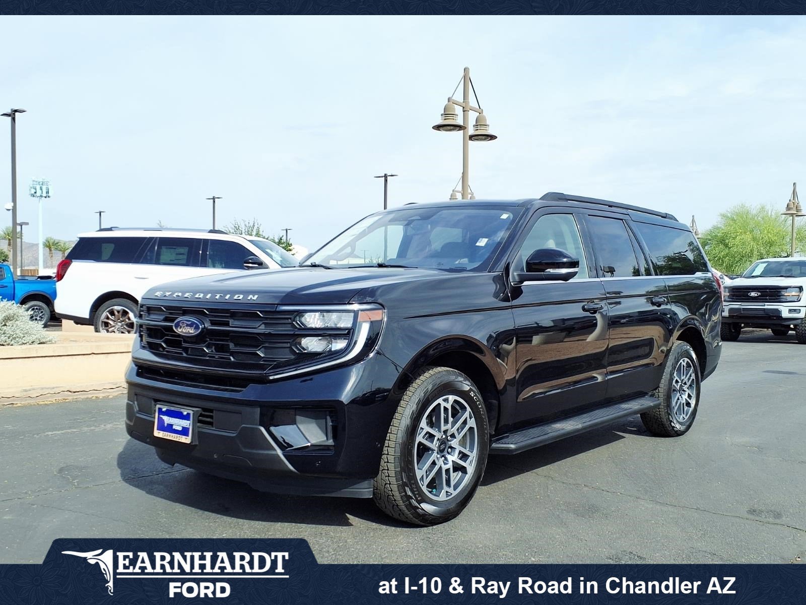 2025 Ford Expedition Max Active