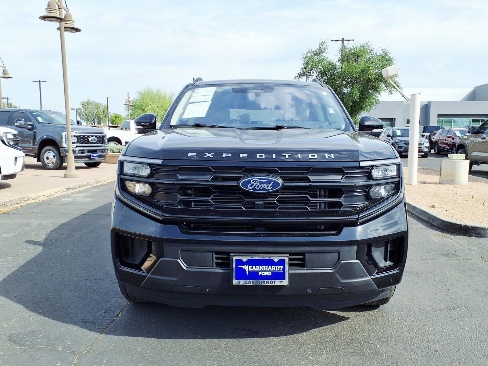 2025 Ford Expedition Max Active