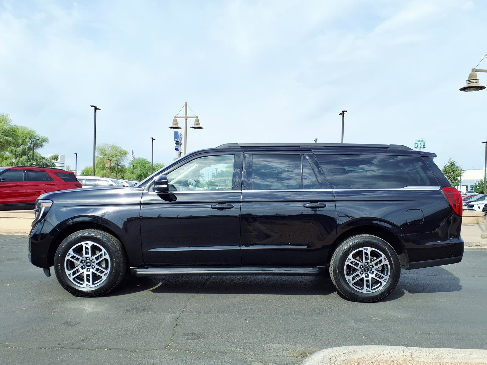 2025 Ford Expedition Max Active