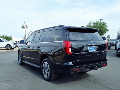 2025 Ford Expedition Max Active