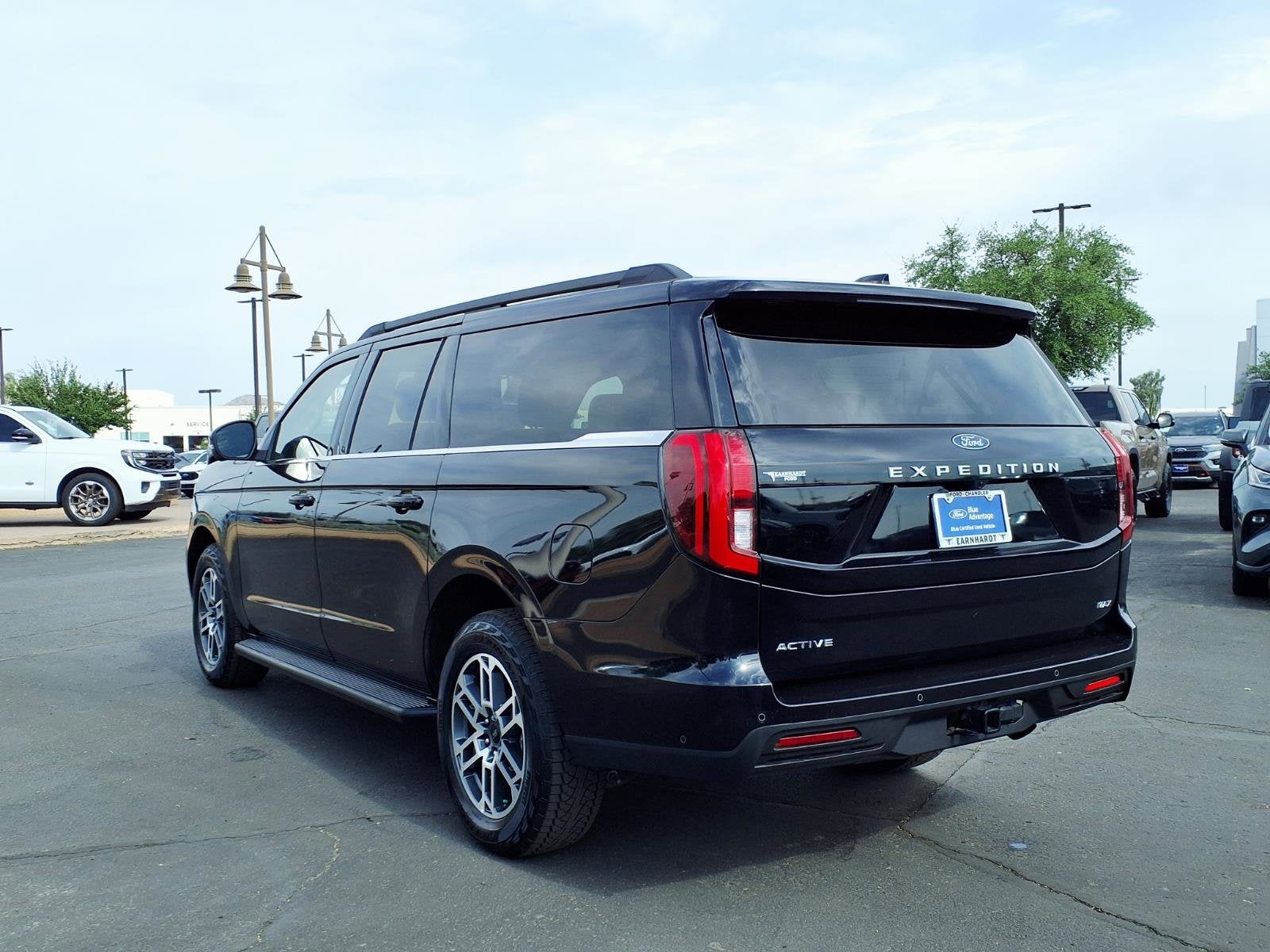 2025 Ford Expedition Max Active