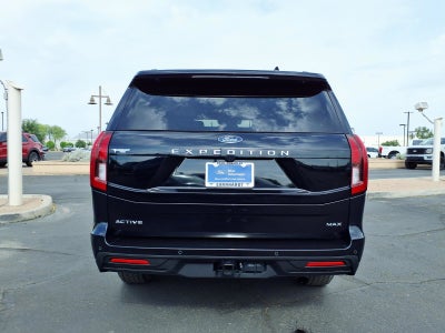2025 Ford Expedition Max Active