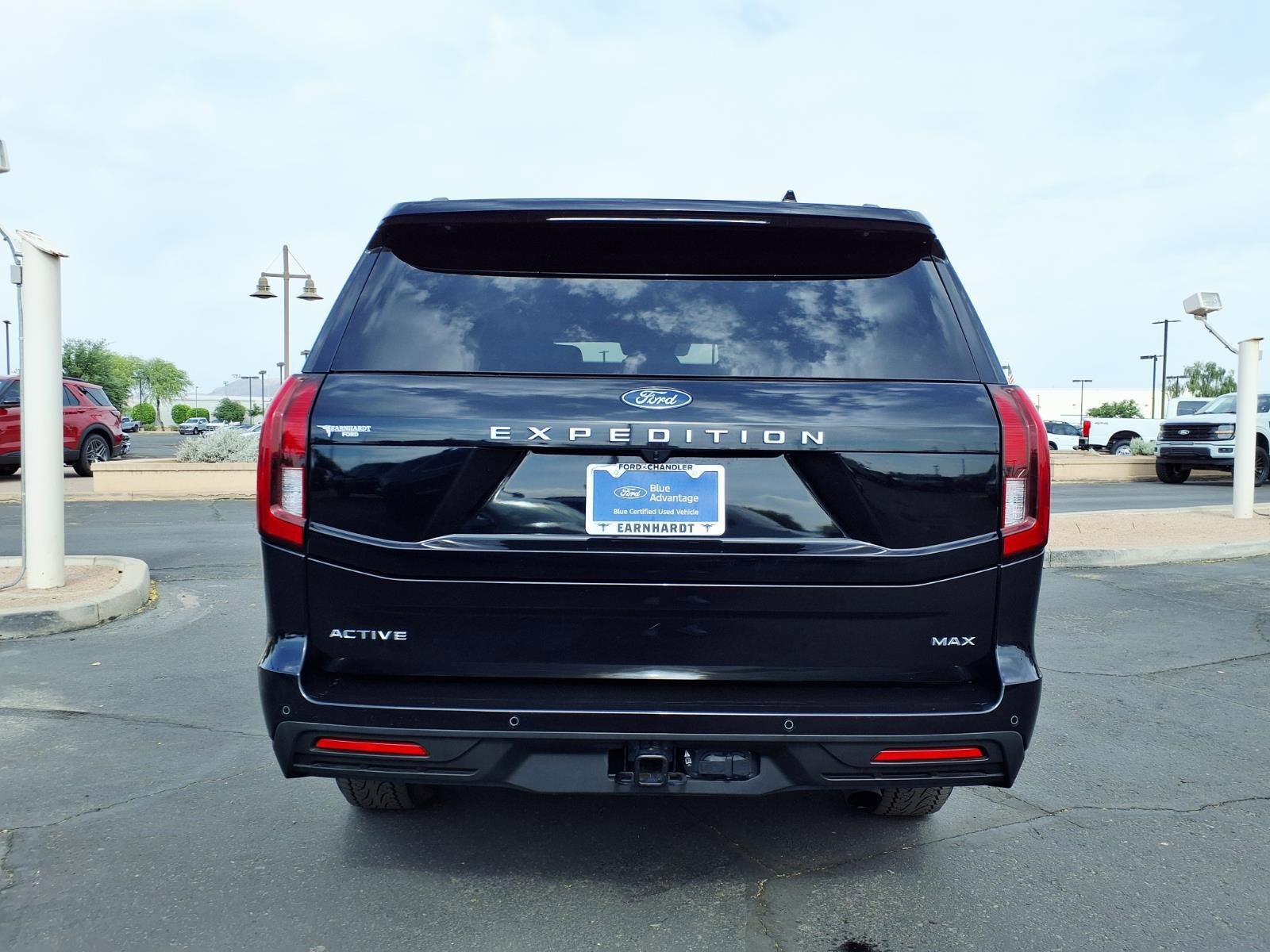 2025 Ford Expedition Max Active