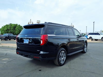 2025 Ford Expedition Max Active