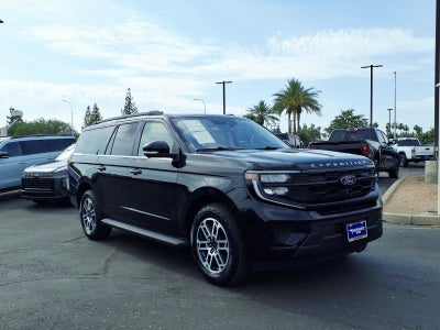 2025 Ford Expedition Max Active