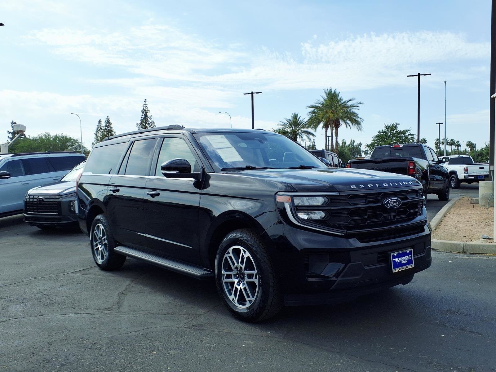 2025 Ford Expedition Max Active