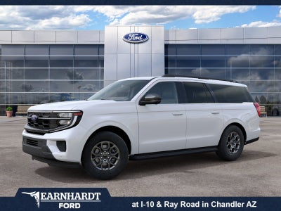 2027 Ford Expedition Max Active