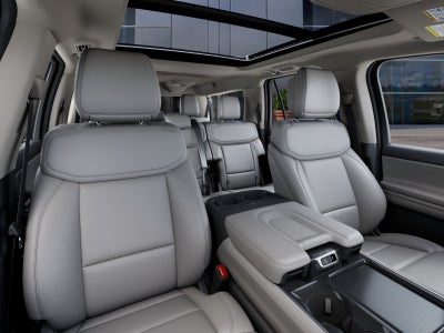 2027 Ford Expedition Max Active