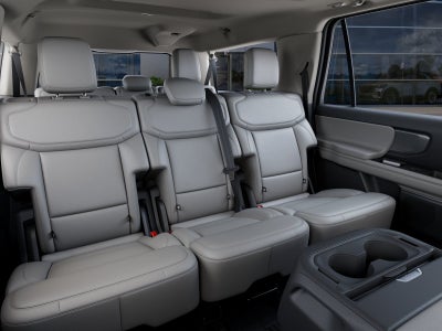 2027 Ford Expedition Max Active