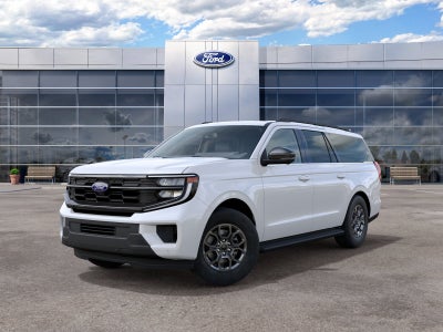 2027 Ford Expedition Max Active