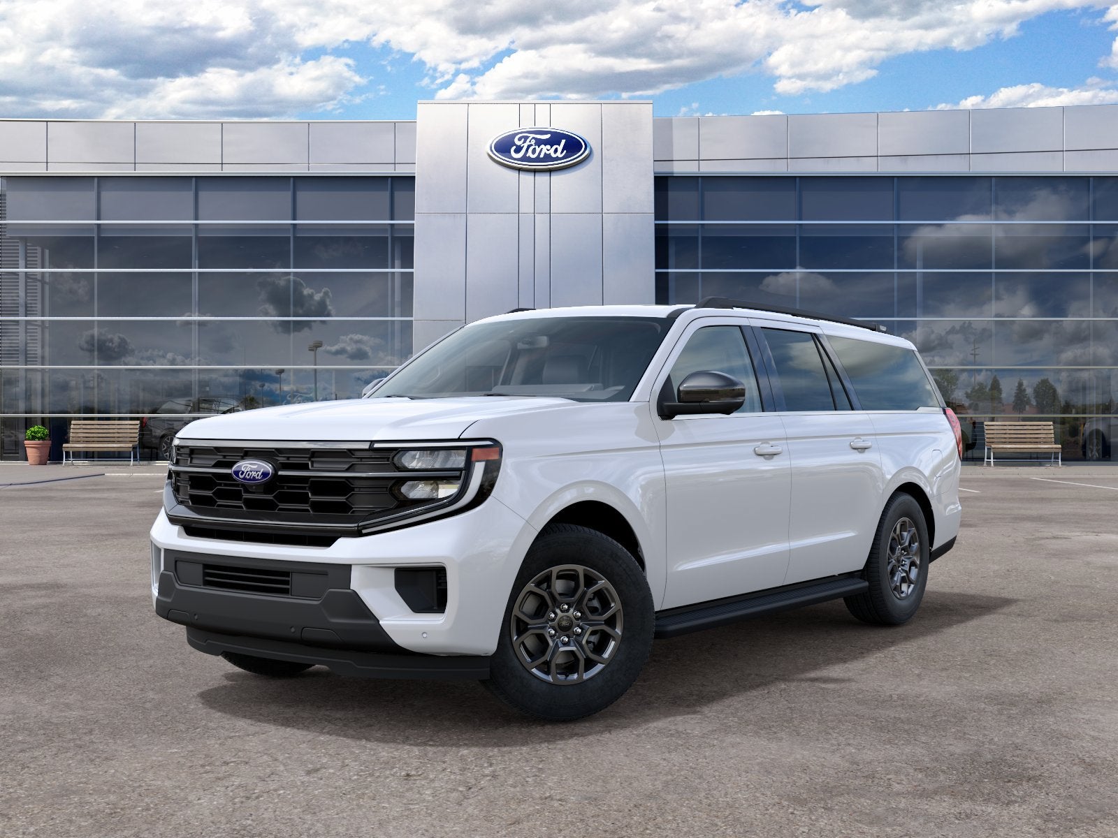 2027 Ford Expedition Max Active