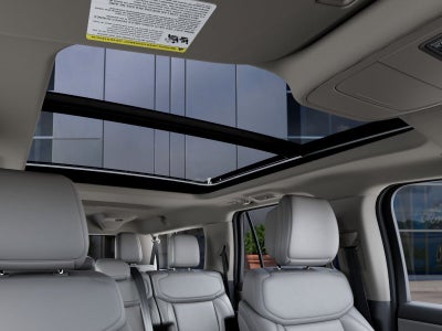 2027 Ford Expedition Max Active