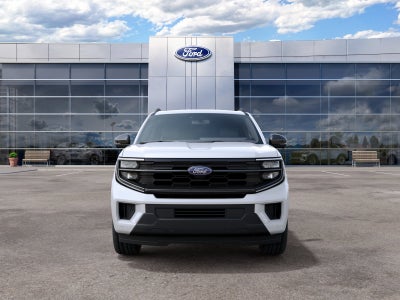 2027 Ford Expedition Max Active