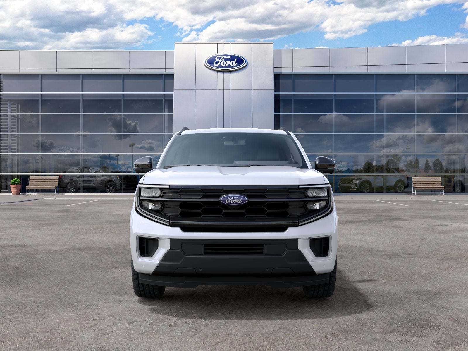 2027 Ford Expedition Max Active