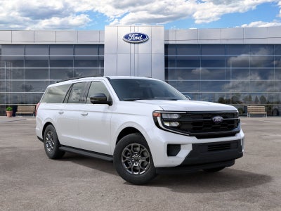 2027 Ford Expedition Max Active