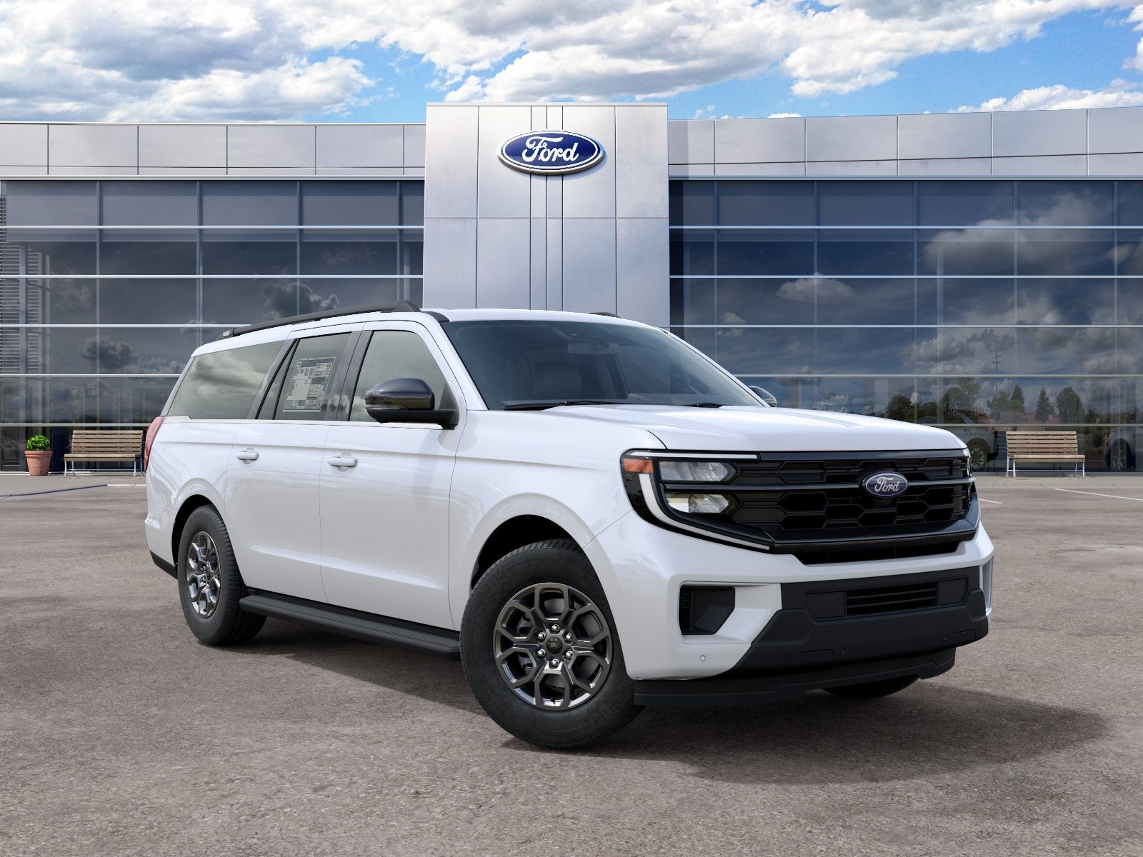 2027 Ford Expedition Max Active