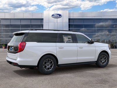 2027 Ford Expedition Max Active