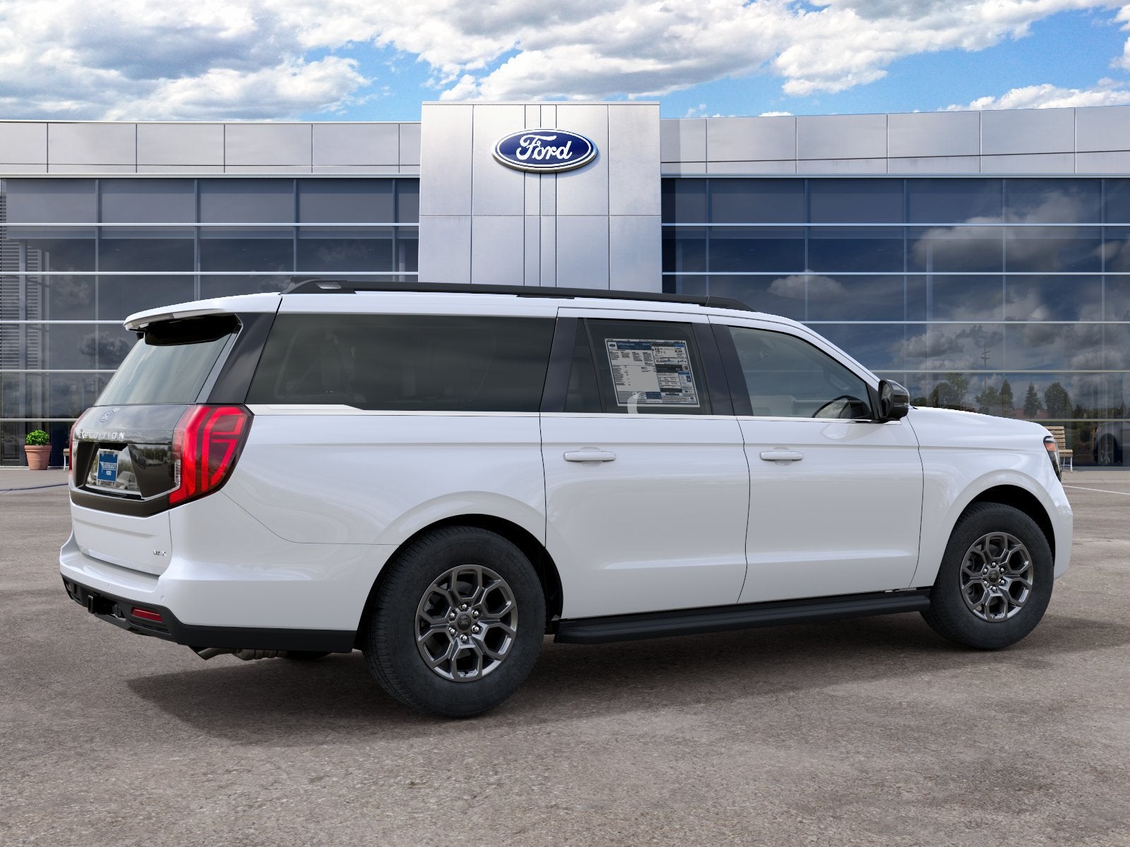 2027 Ford Expedition Max Active