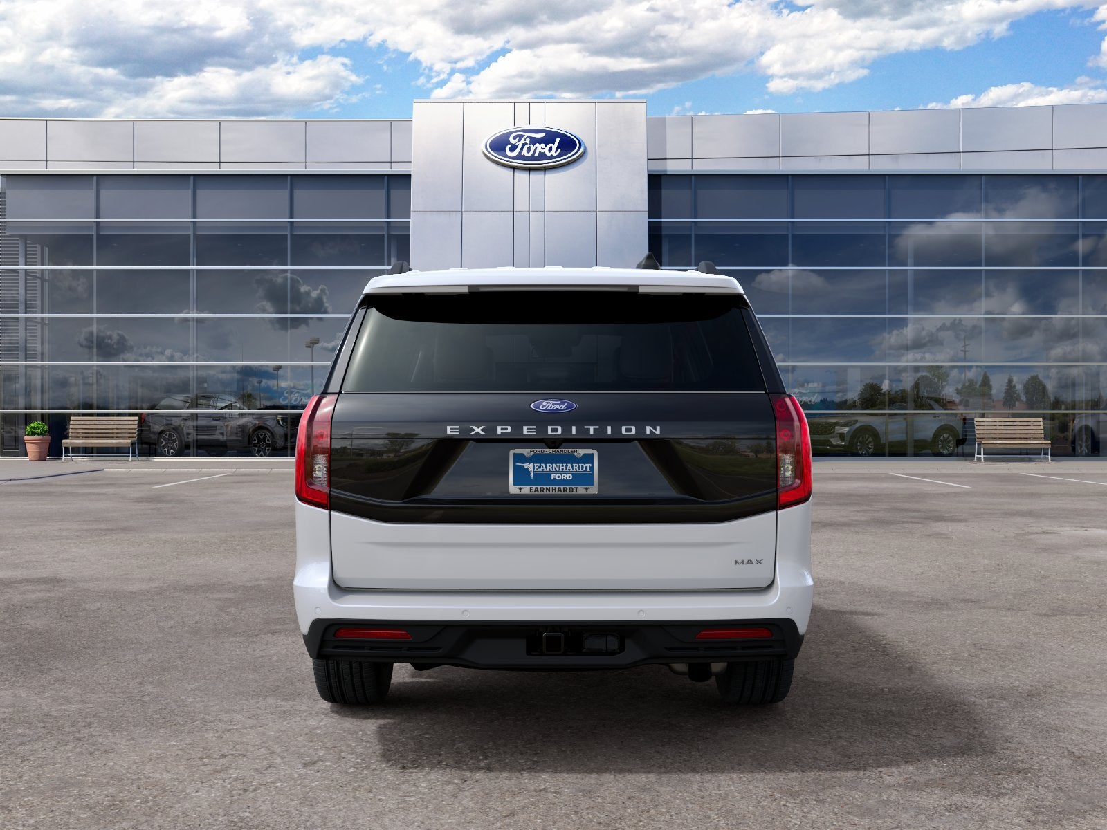 2027 Ford Expedition Max Active