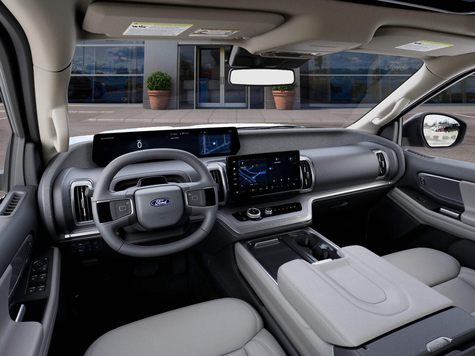 2027 Ford Expedition Max Active