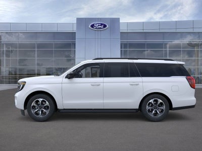 2026 Ford Expedition Max Active