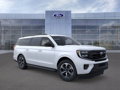 2026 Ford Expedition Max Active