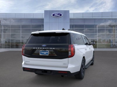 2026 Ford Expedition Max Active