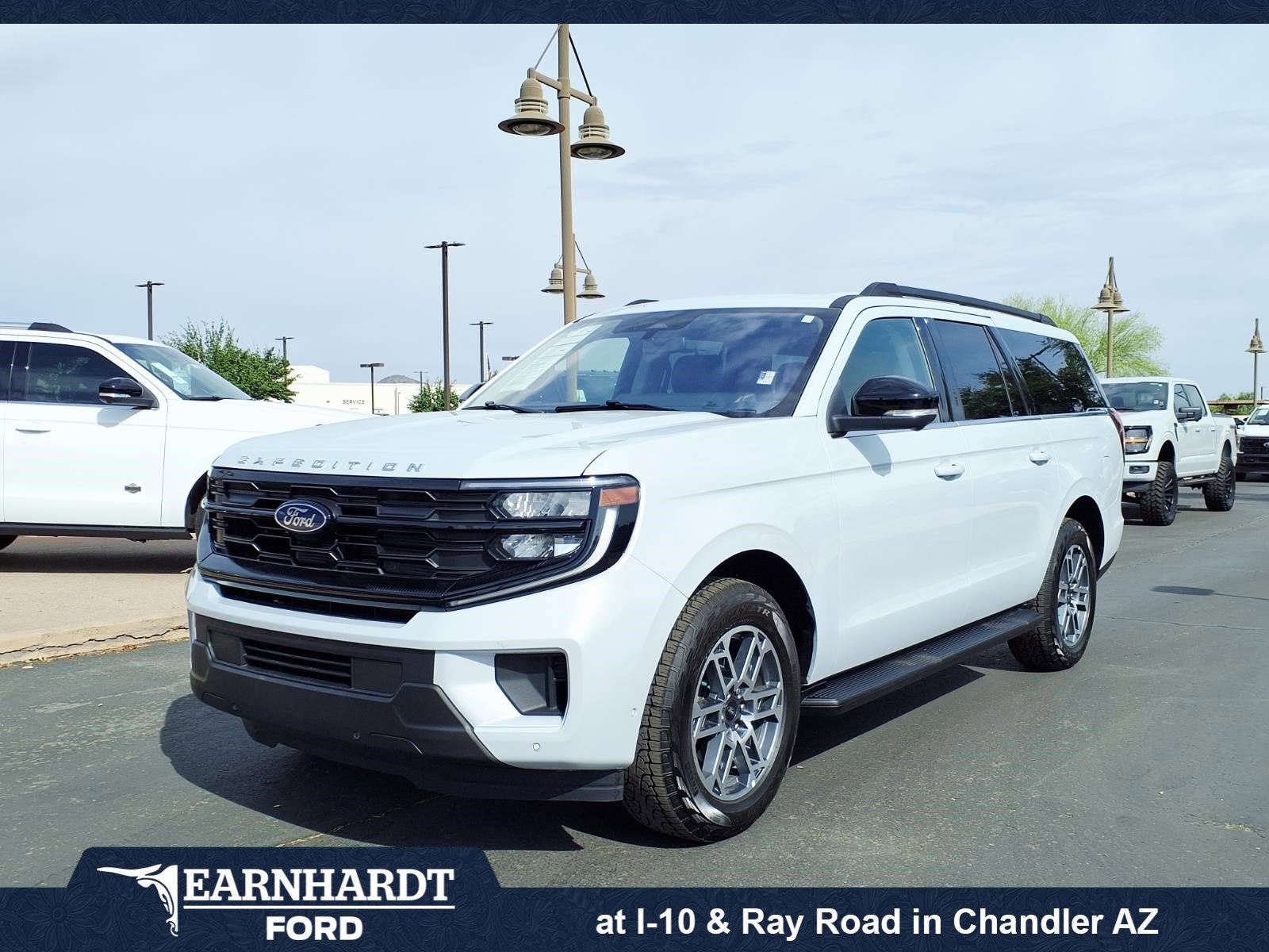 2025 Ford Expedition Max Active