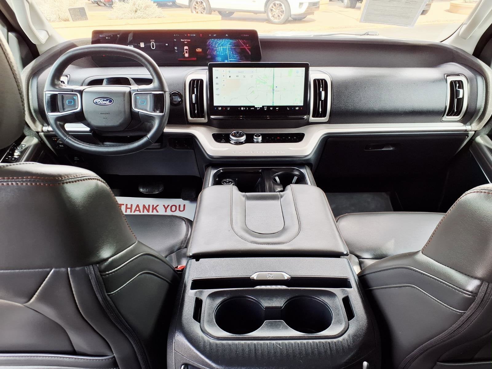 2025 Ford Expedition Max Active