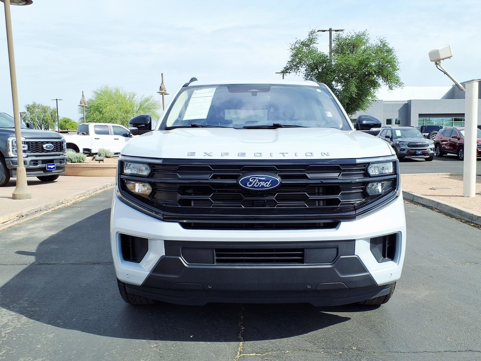 2025 Ford Expedition Max Active