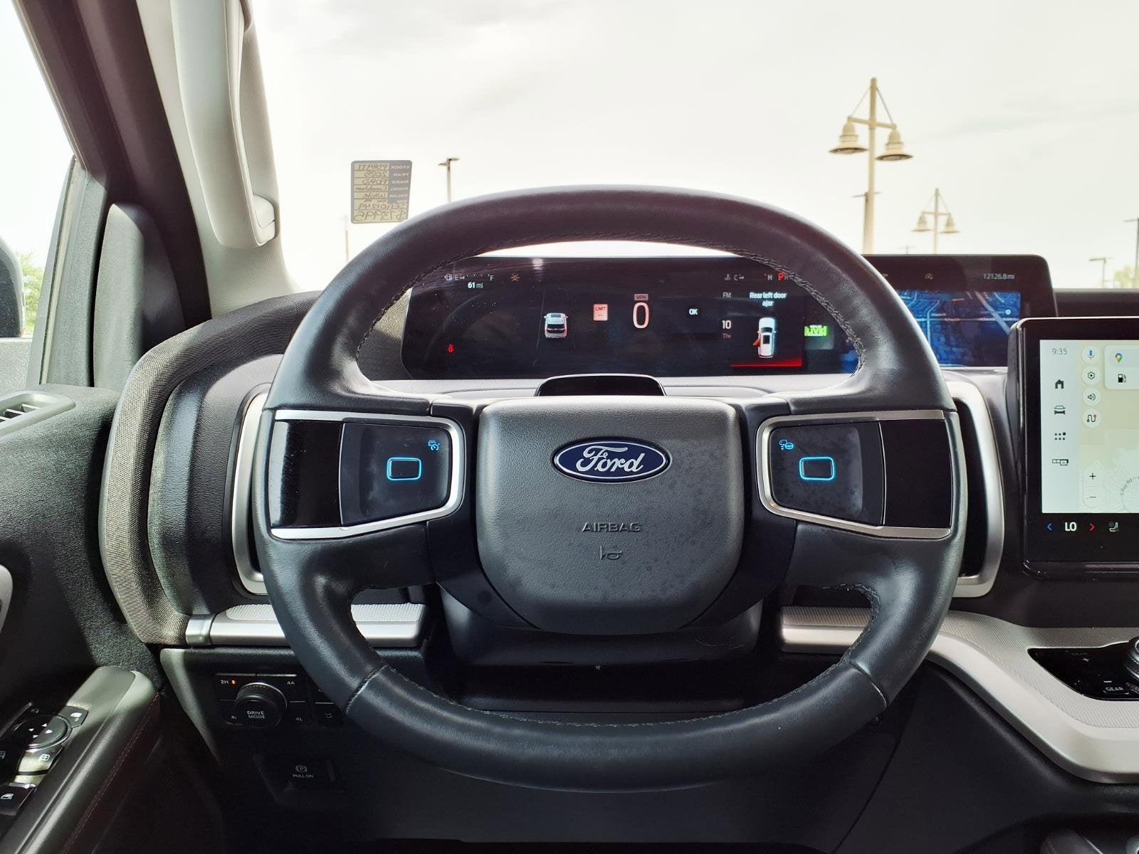 2025 Ford Expedition Max Active