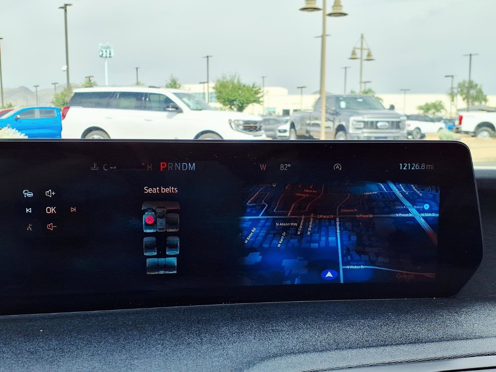 2025 Ford Expedition Max Active