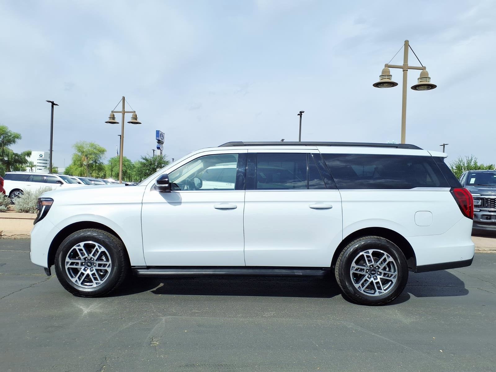 2025 Ford Expedition Max Active