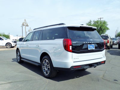 2025 Ford Expedition Max Active