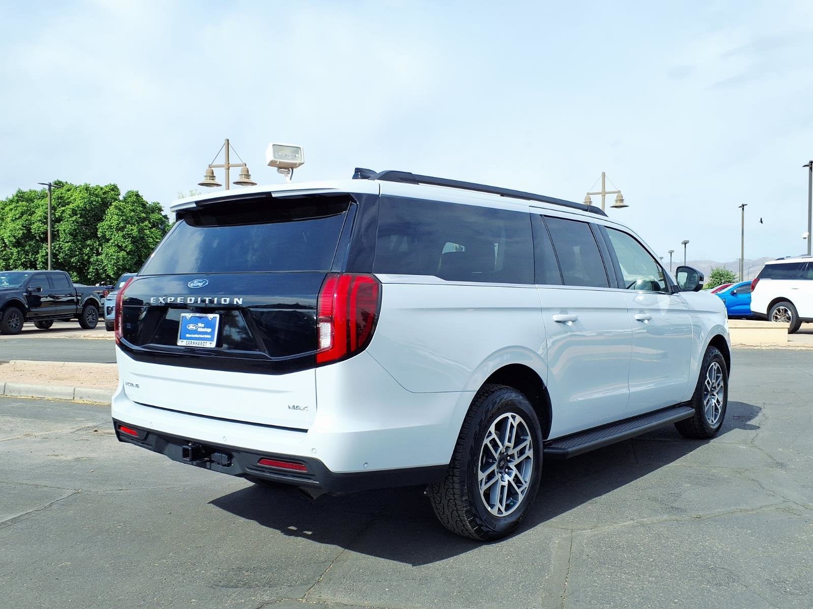 2025 Ford Expedition Max Active