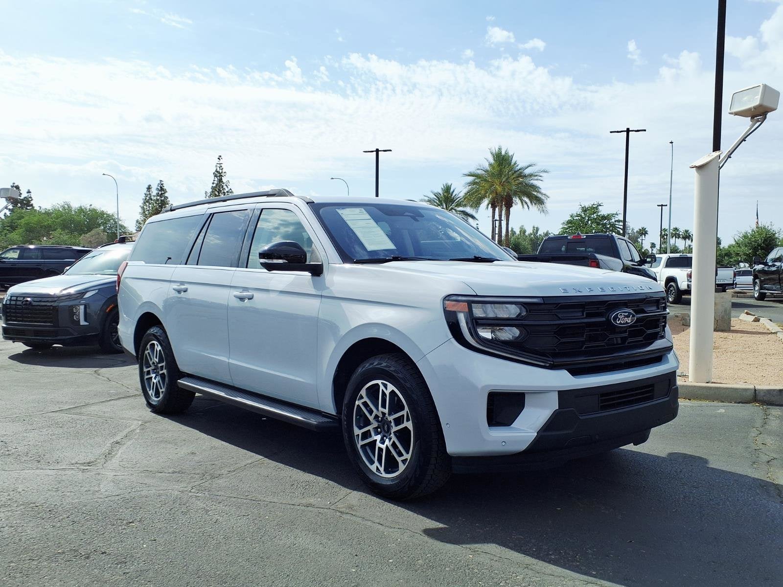 2025 Ford Expedition Max Active